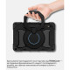 Чехол для планшета BeCover Stand Samsung Galaxy Tab S10 FE Plus (SM-X620/SM-X626) 13.1" Black (714564)