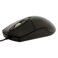 Мышка A4Tech OP-720 Black-PS/2 (4711421699914)