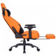 Крісло ігрове GT Racer X-5099 Orange
