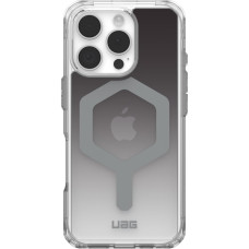 UAG iPhone 16 Pro Plyo Magsafe LE, Black/Clear Ombre (11448011404G)