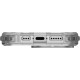 UAG iPhone 16 Pro Plyo Magsafe LE, Black/Clear Ombre (11448011404G)