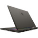 MSI Ноутбук Vector 17 HX AI A2XWJG-042UA 17" QHD+ 240Hz, Intel Ultra 9 275HX_24C_24T, 32GB, F1TB, NVD5090-24, W11, чорний (9S7-17S372-042)