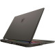 MSI Ноутбук Vector 17 HX AI A2XWJG-042UA 17" QHD+ 240Hz, Intel Ultra 9 275HX_24C_24T, 32GB, F1TB, NVD5090-24, W11, чорний (9S7-17S372-042)
