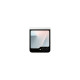 Samsung Смартфон Galaxy Flip 7 FE 5G (F761) 6.7"/3.4" 8/128ГБ, 1SIM, 4000мА•год, білий (SM-F761BZWGSEK)