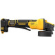 DeWALT Шліфмашина кутова акумуляторна DeWalt XR Li-lon 18B 125мм 3000-9000об/хв 1.85кг без АКБ та ЗП (DCG416VSN)