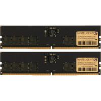 Модуль памяти для компьютера DDR5 32GB (2x16GB) 4800 MHz INTELIGENTES (IU5AIH2/32)