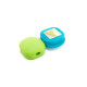Держатель для кабеля Extradigital CC-950 Cable Clips, Green/Blue (KBC1714)