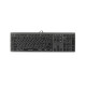 Клавиатура A4Tech FX60H USB Grey White backlit (4711421976343)