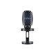 Микрофон Boya K3-02 RGB Type-C/3,5 мм Black (BOYA K3-02)