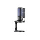 Микрофон Boya K3-02 RGB Type-C/3,5 мм Black (BOYA K3-02)