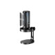Микрофон Boya K3-02 RGB Type-C/3,5 мм Black (BOYA K3-02)