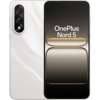 Мобильный телефон OnePlus Nord 5 5G 8/256GB White