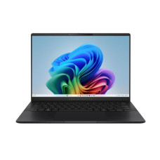 ASUS Notebook Vivobook S 14 M5406WA-PP023 14  3K OLED, AMD AI 9 HX 370, 24GB, F512GB, AMD 890M, NoOS, Black (90NB14P3-M00110)