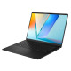 ASUS Notebook Vivobook S 14 M5406WA-PP023 14  3K OLED, AMD AI 9 HX 370, 24GB, F512GB, AMD 890M, NoOS, Black (90NB14P3-M00110)