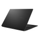 ASUS Notebook Vivobook S 14 M5406WA-PP023 14  3K OLED, AMD AI 9 HX 370, 24GB, F512GB, AMD 890M, NoOS, Black (90NB14P3-M00110)