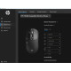 HP Миша HP 700 Rechargeable, WL/BT, чорний (AZ7B0AA)