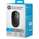 HP Миша HP 700 Rechargeable, WL/BT, чорний (AZ7B0AA)