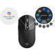 HP Миша HP 700 Rechargeable, WL/BT, чорний (AZ7B0AA)
