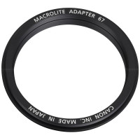 Canon Adapter ring for macro flash MLADAPTER67 (3563B001)