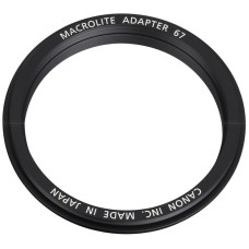 Canon Адаптерное кольцо для макровспышки MLADAPTER67 (3563B001)