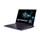 Acer Ноутбук Acer Predator Helios Neo 16 PHN16-73 16" WQXGA, Intel U9-275HX, 32GB, F1TB, NVD5070-8, Lin, чорний (NH.QX5EU.00K)