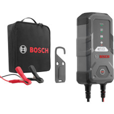 Bosch Зарядний пристрій C10, 12В, 5-120А·год, 3.5А, IP65 (0 189 911 010) (0189911010)