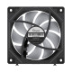 Кулер для корпуса OCYPUS GAMMA F12 UNI BK ARG (GAMMA-F12-BK3AM01U-GL)