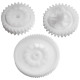 Шестерня редуктора HP LJ Pro M402 аналог RC4-2975-000CN ANK (70263061)