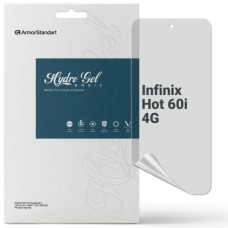 Пленка защитная Armorstandart Matte Infinix Hot 60i 4G (ARM87317)
