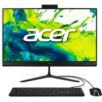Компьютер Acer Aspire C24-2G AiO / Core5 120U, 16, 1TB, WiFi, кл+м (DQ.BRRME.002)