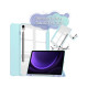 Чехол для планшета BeCover Soft Edge Samsung Galaxy Tab S10 FE (SM-X520/SM-X526) 10.9" Light Blue (713304)