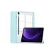 Чехол для планшета BeCover Soft Edge Samsung Galaxy Tab S10 FE (SM-X520/SM-X526) 10.9" Light Blue (713304)