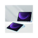 Чехол для планшета BeCover Soft Edge Samsung Galaxy Tab S10 FE (SM-X520/SM-X526) 10.9" Light Blue (713304)
