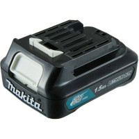 Makita Аккумулятор BL1016B, 10.8В CXT, 1.5Ач, 0,21кг (632F55-9)