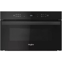 Whirlpool Microwave oven built-in, 31L, electronic control, 1000W, grill, display, Black (AMW6440FB)
