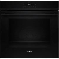 Siemens Siemens Oven electrical, 76L, A, display, convection, telescopic, soft closing, black (HJ852GYB0T)
