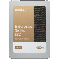 Synology Накопичувач SSD Synology 2.5" 480GB SATA (SAT5221-480G)