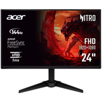 Acer Монітор Acer 23.8" QG241YP6bmipx HDMI, DP, MM, IPS, 144Hz, 1ms, FreeSync (UM.QQ1EE.601)