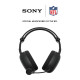 Sony INZONE H9 II Headset Gaming Over-ear BT 5.3, ANC, SBC, AAC, LC3, Wireless, Mic, Black (WHG910NB.E)
