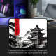Коврик для мышки GamePro Speed/Control White (MP085BW)