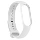 Ремінець до фітнес браслета Armorstandart комплект 3шт Xiaomi Mi Band 7/6/5 New Style Lavender (ARM77039)