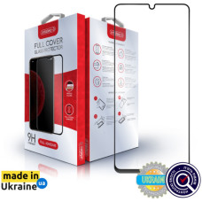 Стекло защитное Intaleo Full Glue Samsung A06 5G Black (1283126613012)