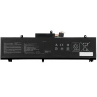 Аккумулятор для ноутбука ASUS Zephyrus GA502 C41N1837, 4940mAh (76Wh), 4cell, 15.4V, Li-Pol (A71114)
