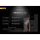 Стекло защитное iLera Infinity iPhone 16 Pro Max (ILIN16PRMX)