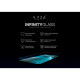 Стекло защитное iLera Infinity iPhone 16 Pro Max (ILIN16PRMX)
