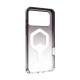 Чохол до мобільного телефона UAG Plyo MagSafe iPhone 17 Pro Max Black/Clear Ombre (11453011404G)