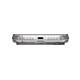 Чохол до мобільного телефона UAG Plyo MagSafe iPhone 17 Pro Max Black/Clear Ombre (11453011404G)
