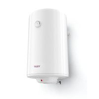 Tesy Водонагрівач електричний SimpatEco CTV 1004415 D07 TRC 100 л, 1.5 кВт, круглий, мех. керування, Болгарія, C (306325)