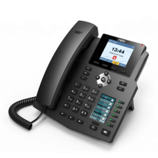 Fanvil Телефон IP Fanvil X4 2xFE LAN, SIP, VPN, PoE, 2.8" кольоровий екран