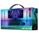 Govee Набір адаптивного підсвічування H6048 Gaming Light Bars Pro, RGBIC, WI-FI/Bluetooth, чорний (H8048C81)